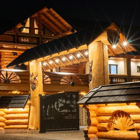 Domeniul Nordului Bucovlna Vama (Suceava) Exterior foto