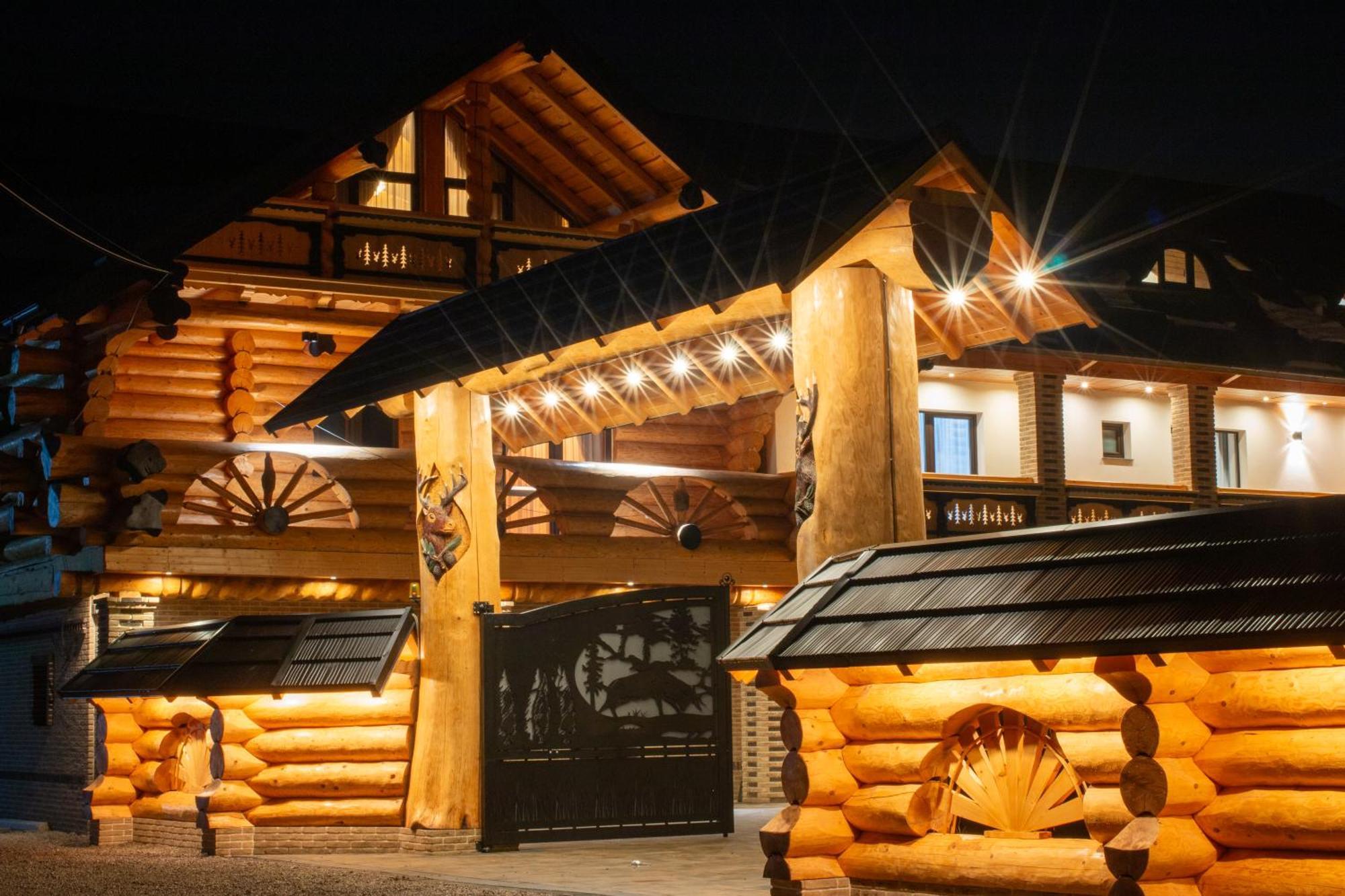 Domeniul Nordului Bucovlna Vama (Suceava) Exterior foto