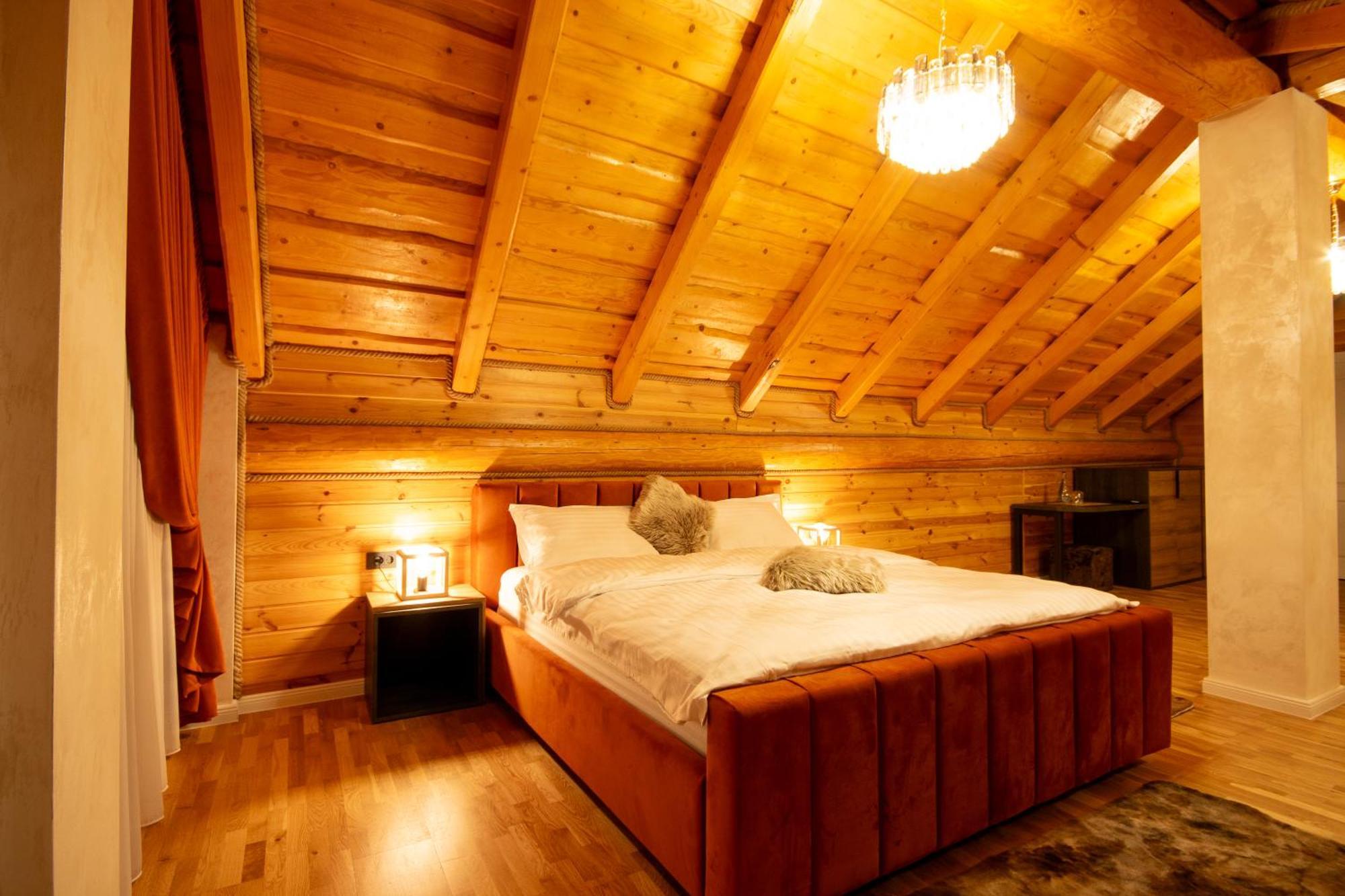 Domeniul Nordului Bucovlna Vama (Suceava) Exterior foto