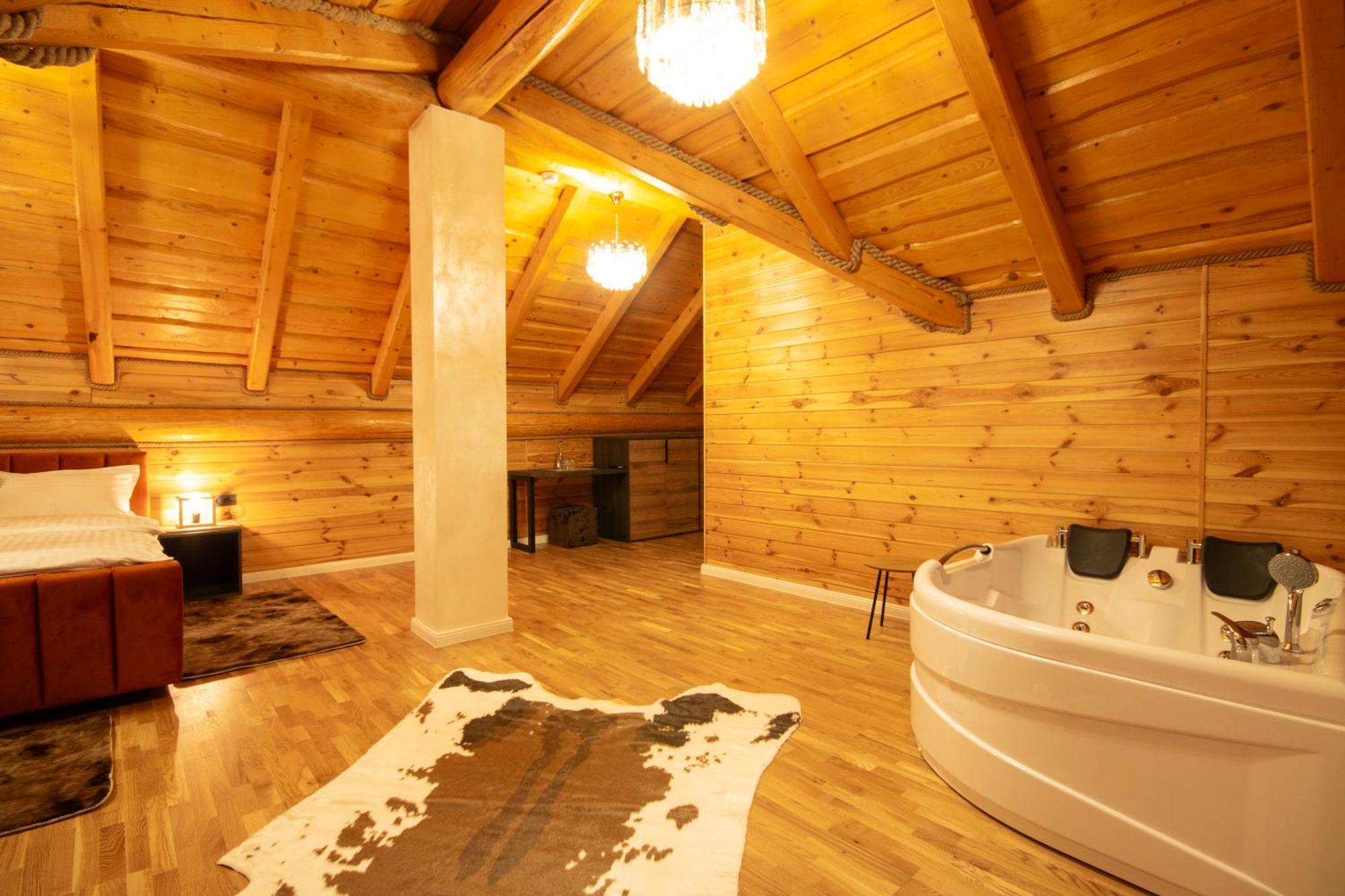 Domeniul Nordului Bucovlna Vama (Suceava) Exterior foto