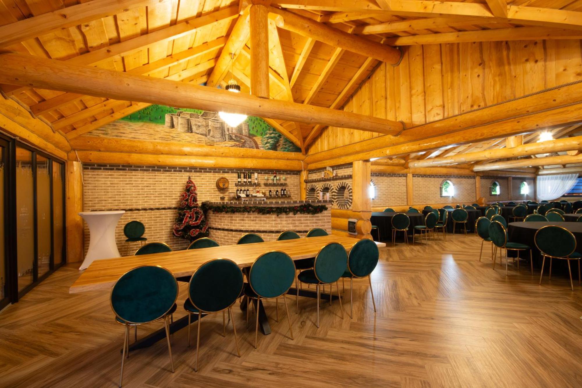 Domeniul Nordului Bucovlna Vama (Suceava) Exterior foto