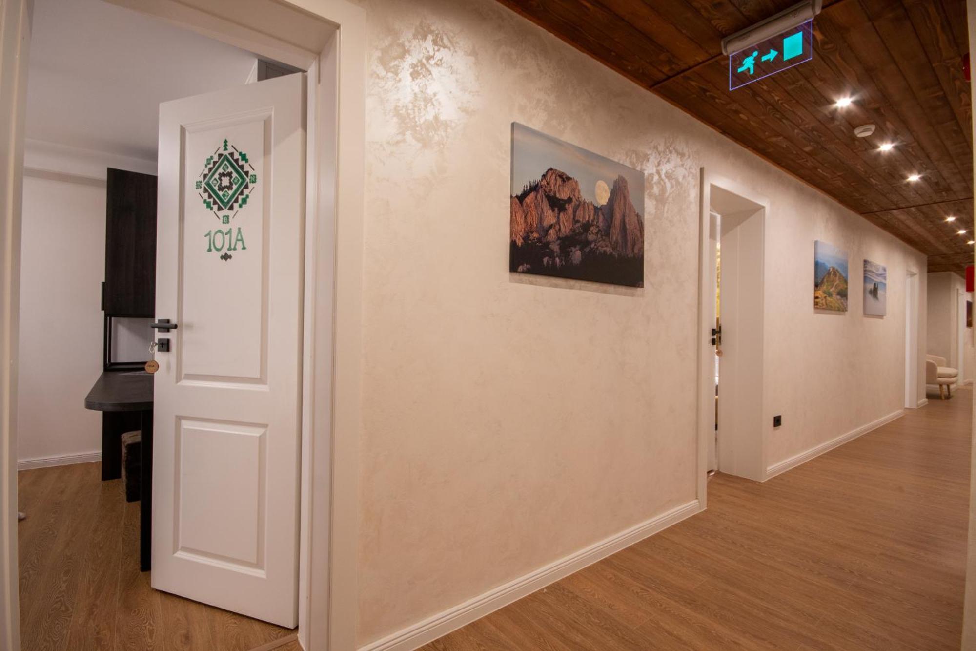 Domeniul Nordului Bucovlna Vama (Suceava) Exterior foto