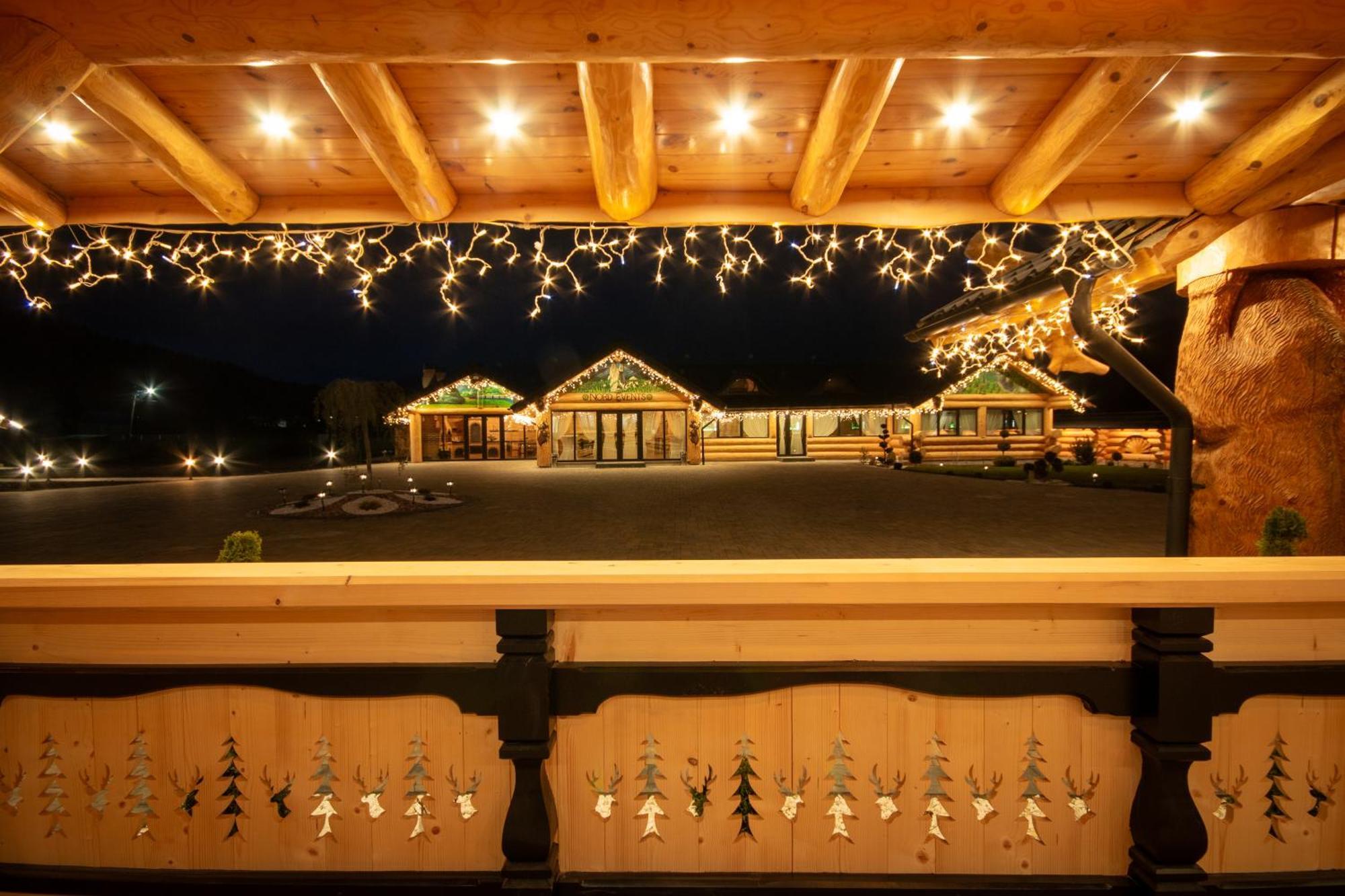 Domeniul Nordului Bucovlna Vama (Suceava) Exterior foto