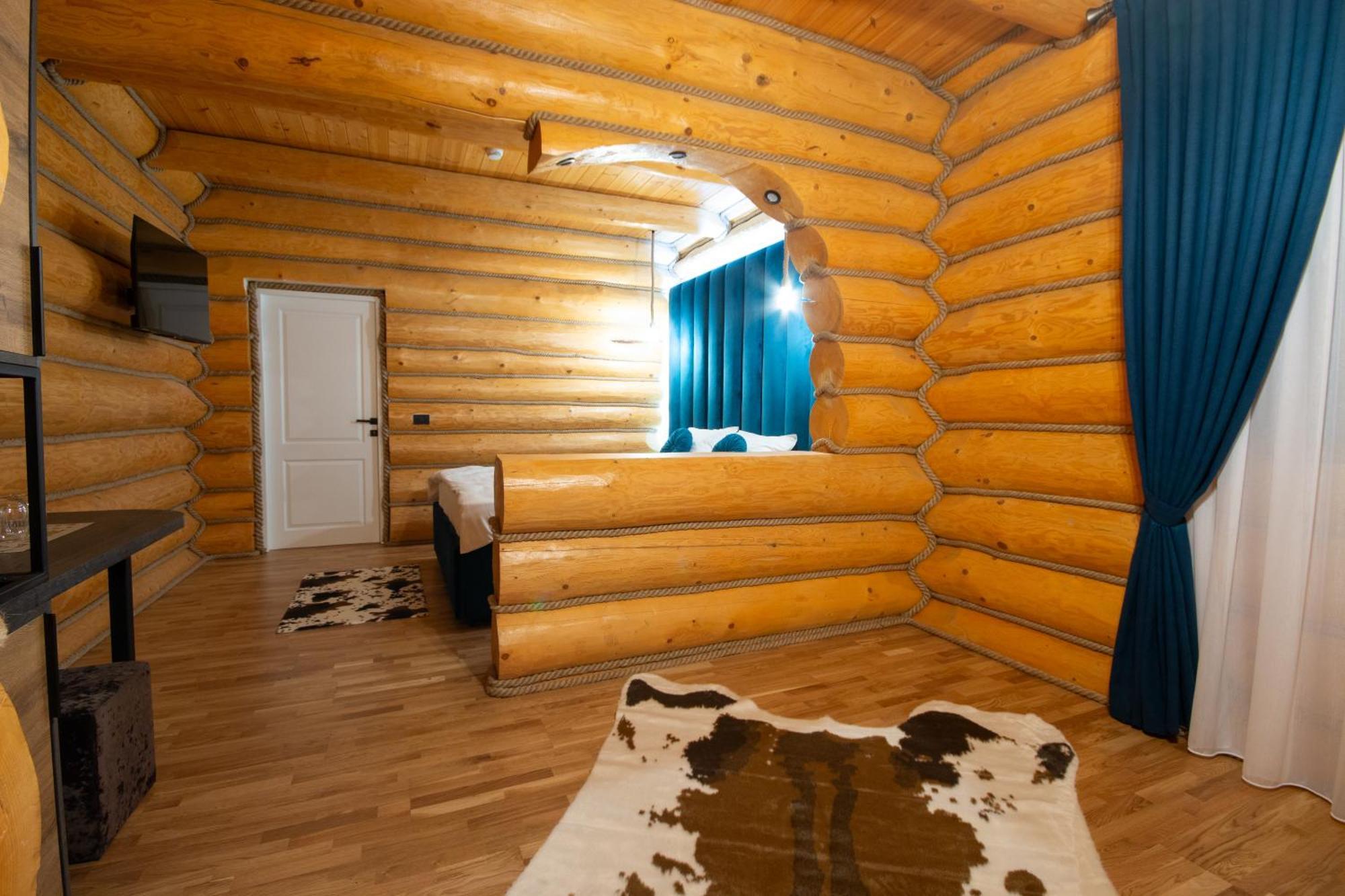 Domeniul Nordului Bucovlna Vama (Suceava) Exterior foto